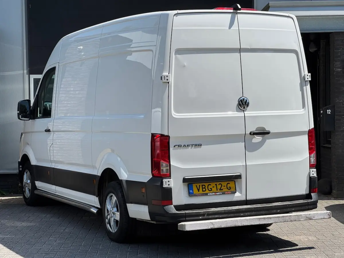 35 2.0 TDI L3H3 Highline Xenon/Led, Navi, Cruise, PDC, Camera, NAP