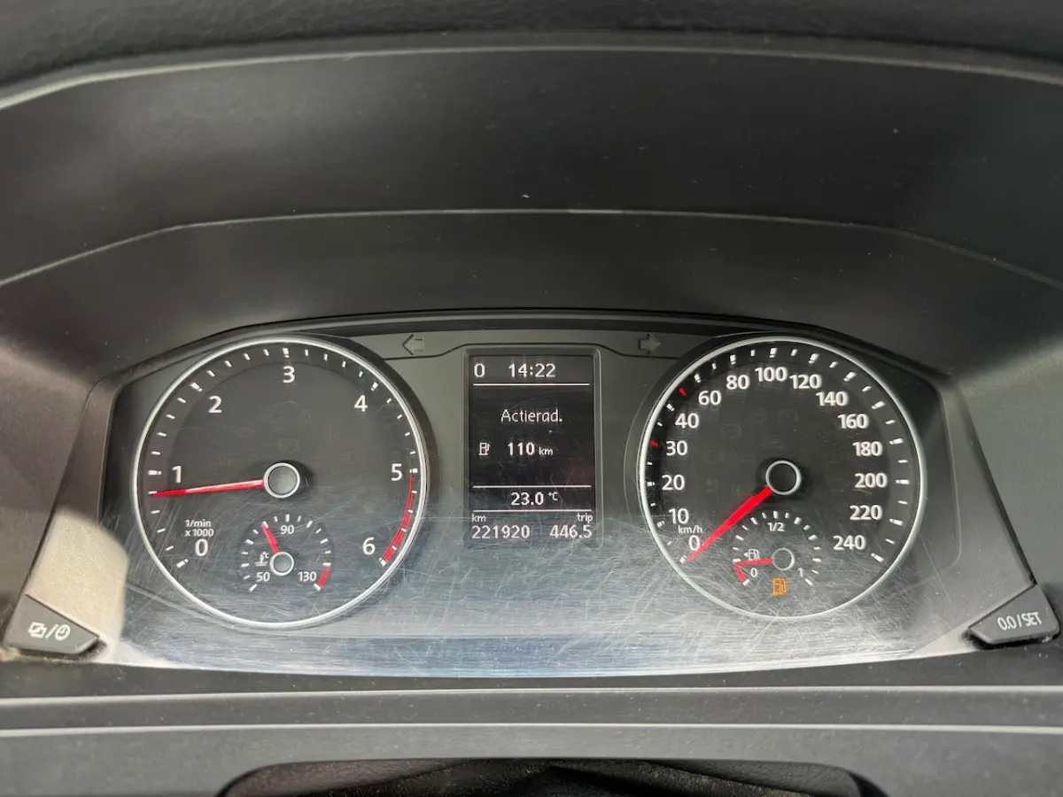2.0 TDI L1H1 Highline Trekhaak, Camera, Navi, NAP
