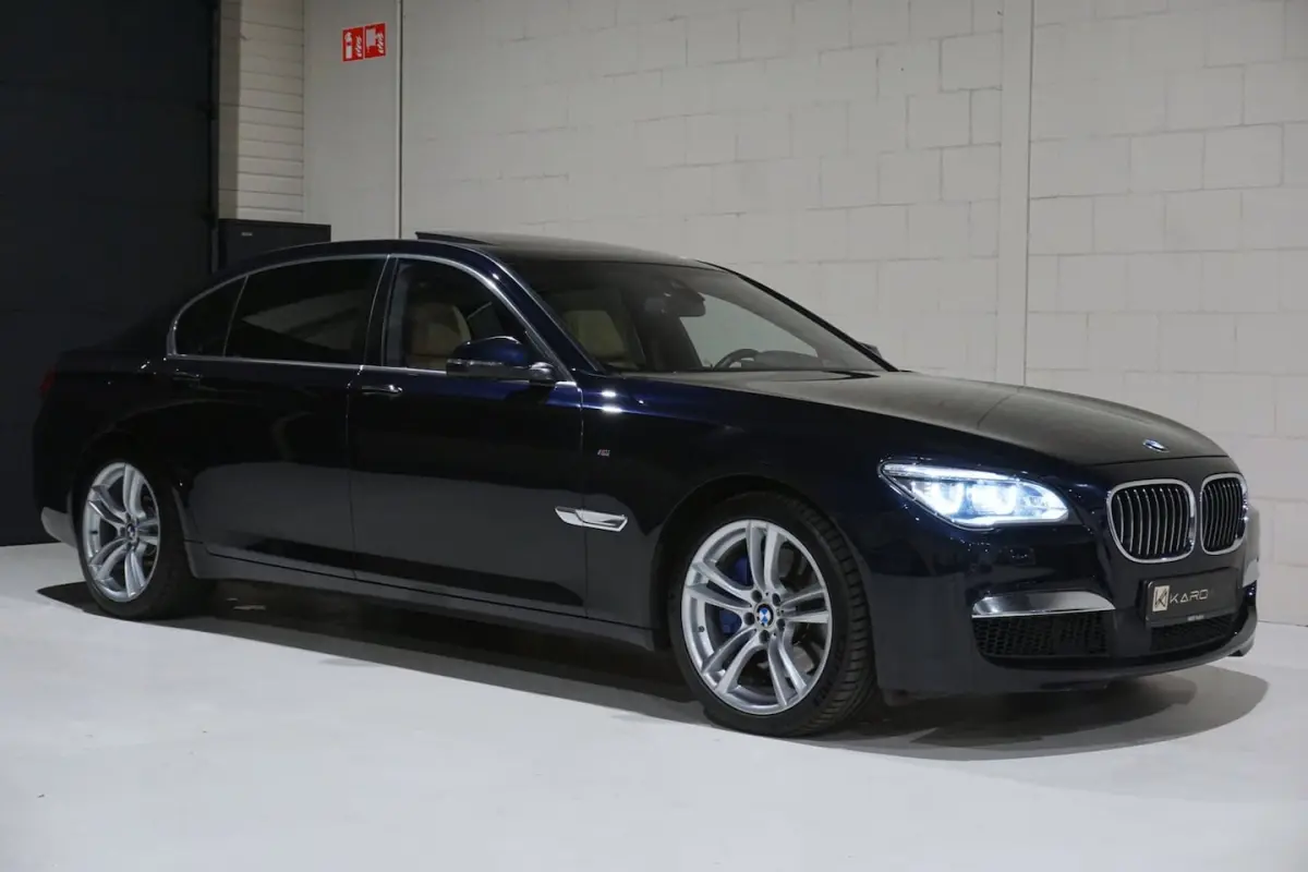 750Li M xDrive B&O 360 HUD Dak Leer Softclos VOL