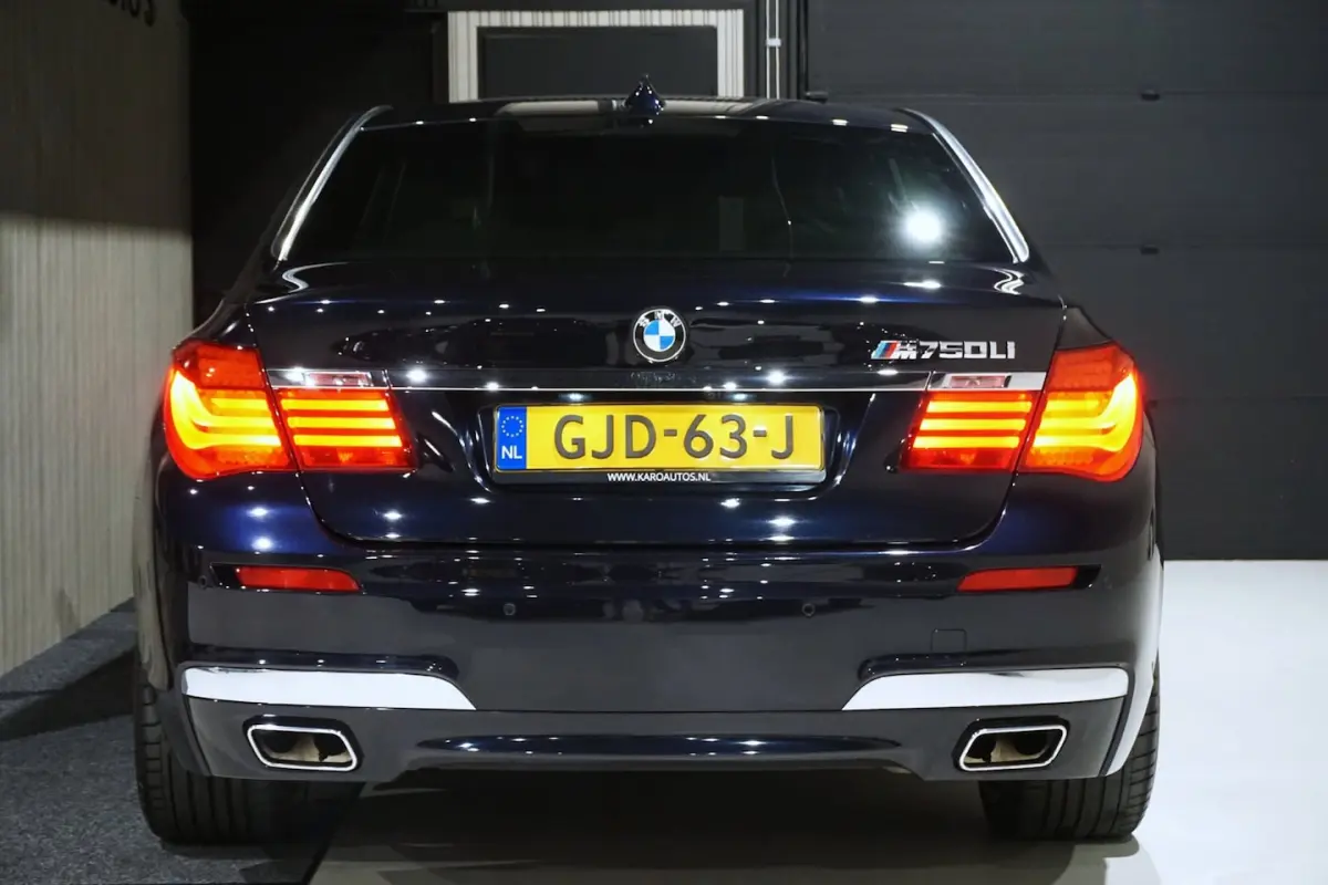 750Li M xDrive B&O 360 HUD Dak Leer Softclos VOL