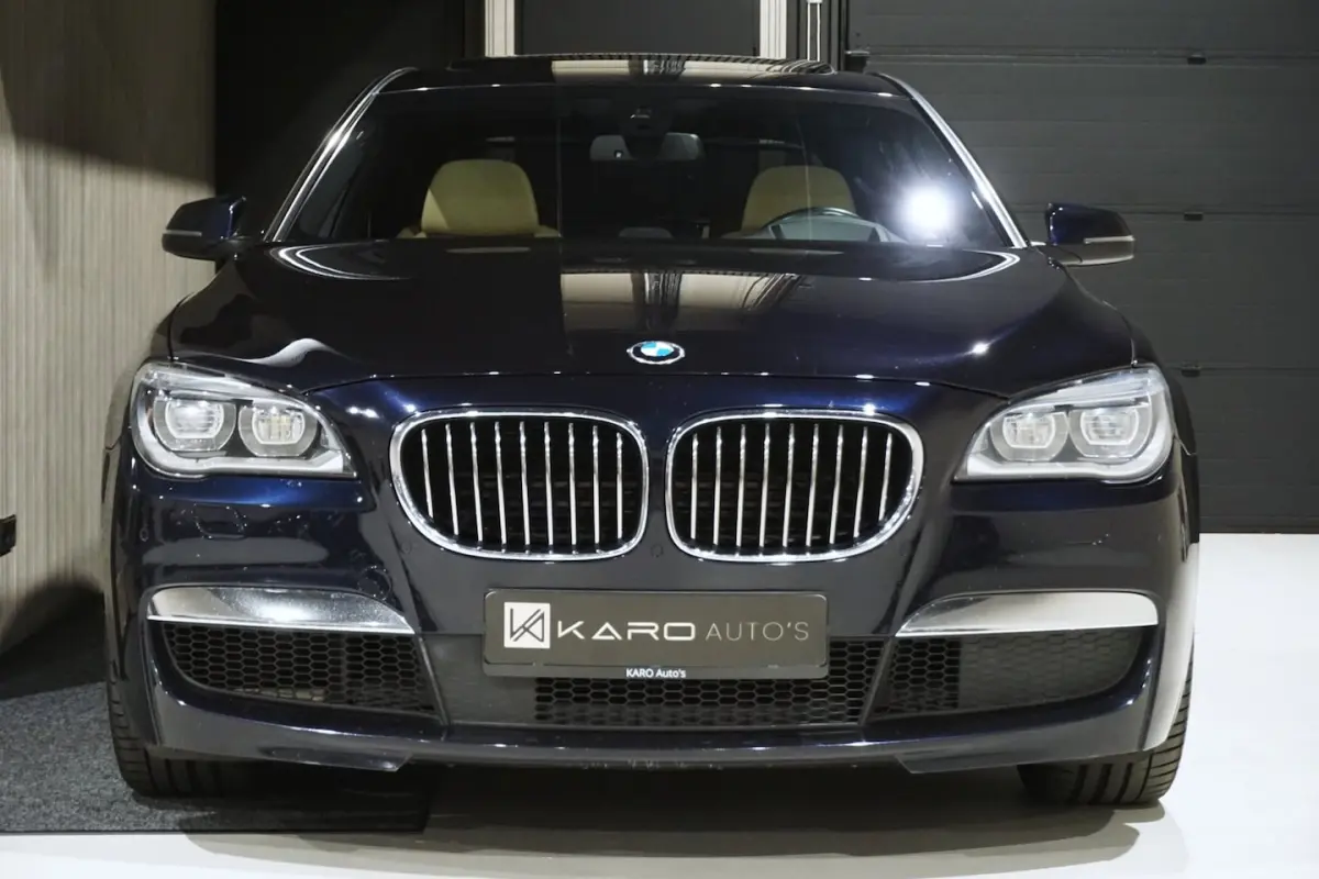750Li M xDrive B&O 360 HUD Dak Leer Softclos VOL