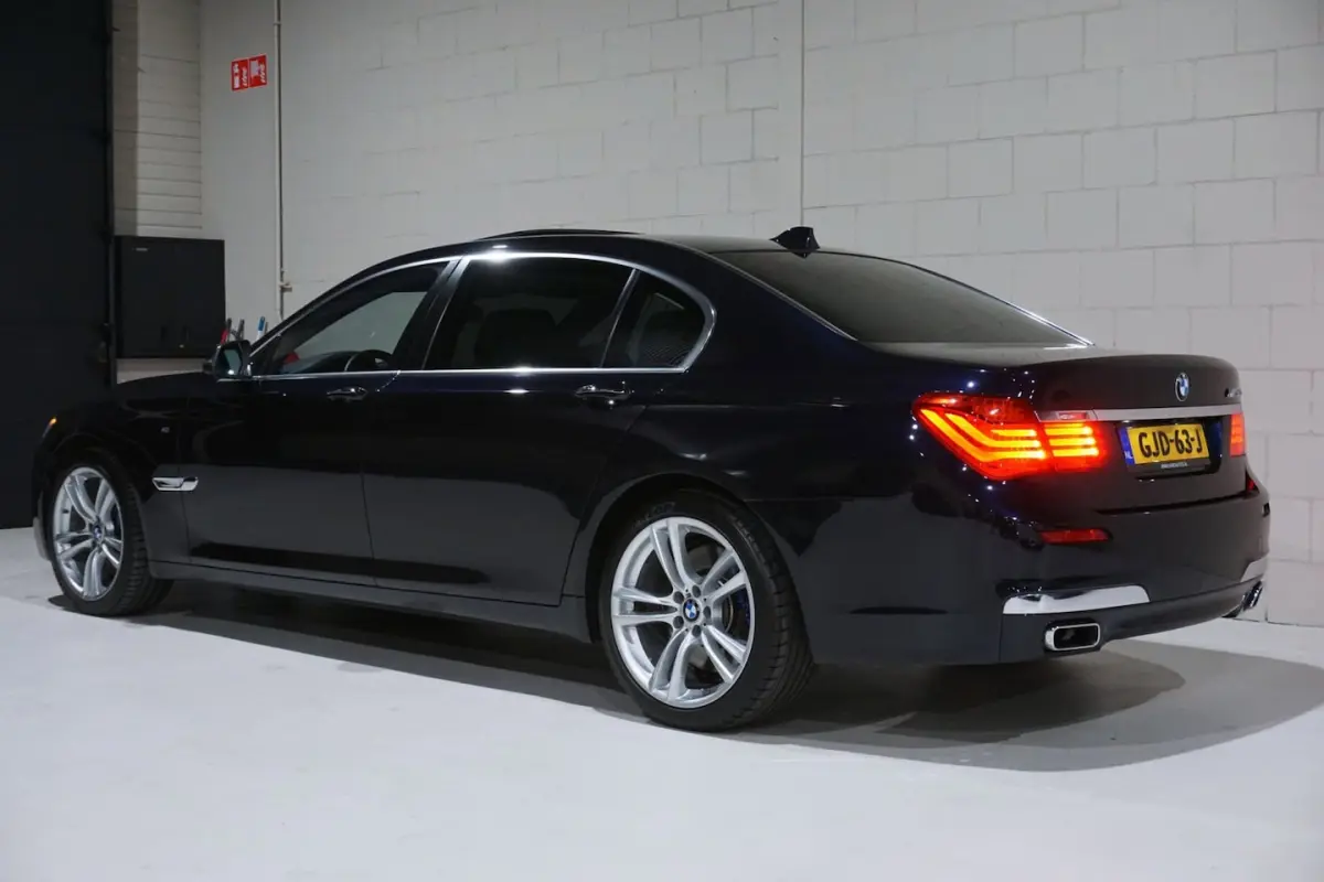 750Li M xDrive B&O 360 HUD Dak Leer Softclos VOL