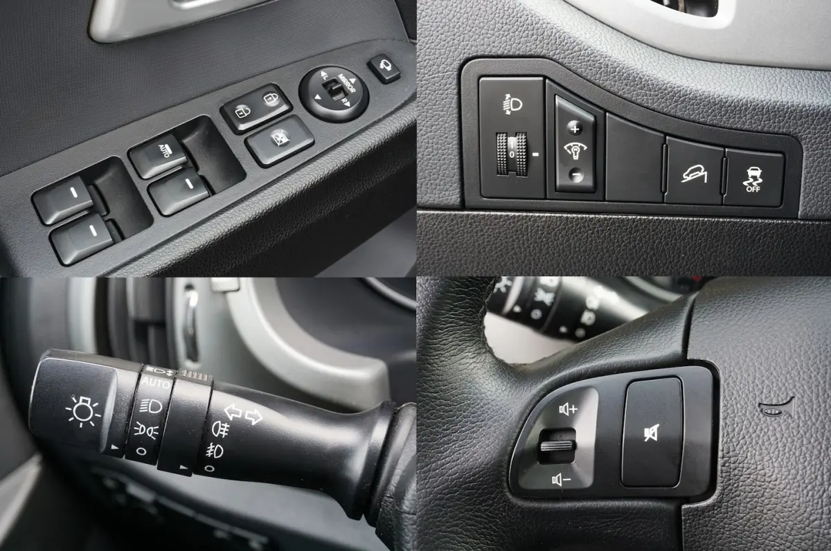 1.6 GDI Vision AUT Pano Camera Cruis 1e Eig VOL