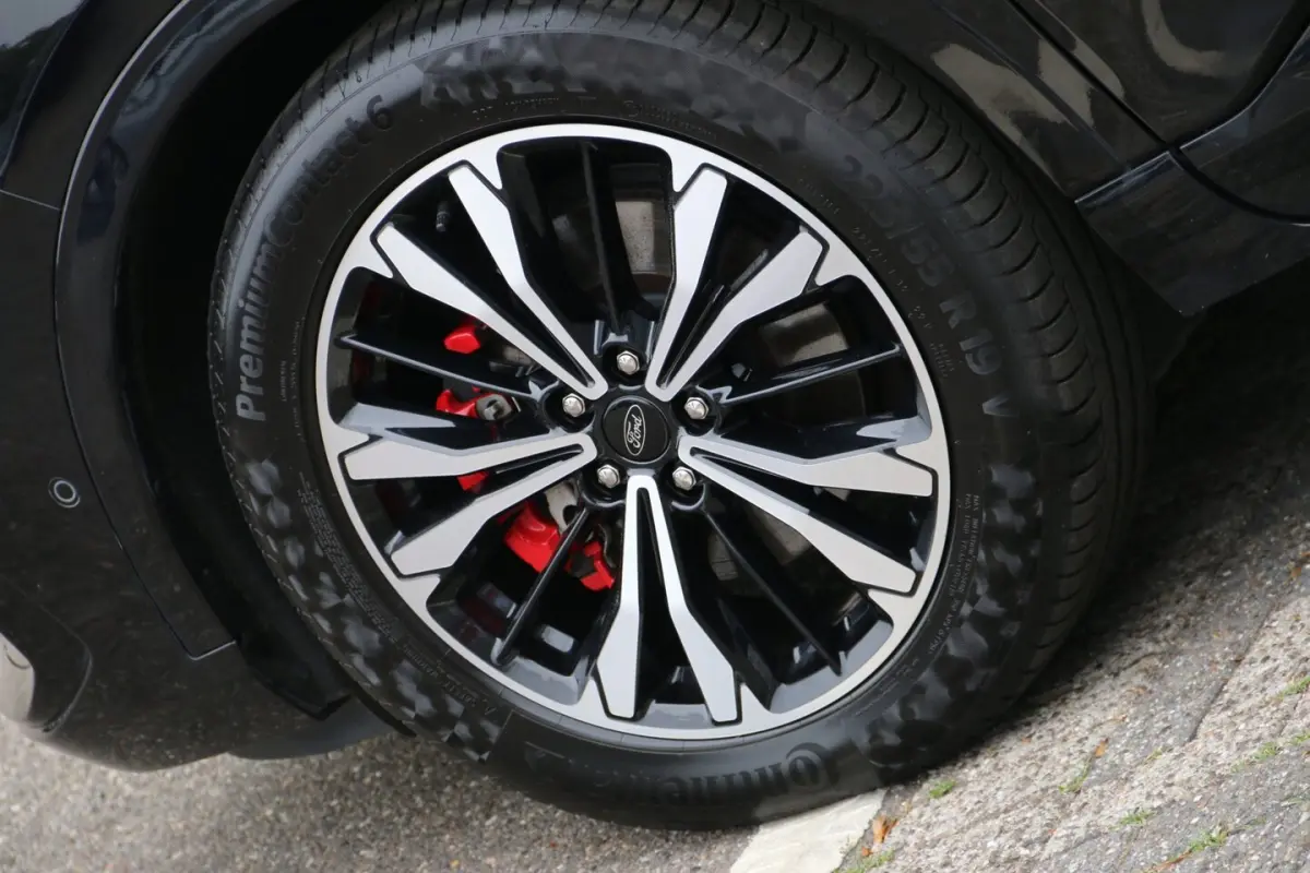 2.5 PHEV ST-Line X TREKHAAK NL-AUTO NAP