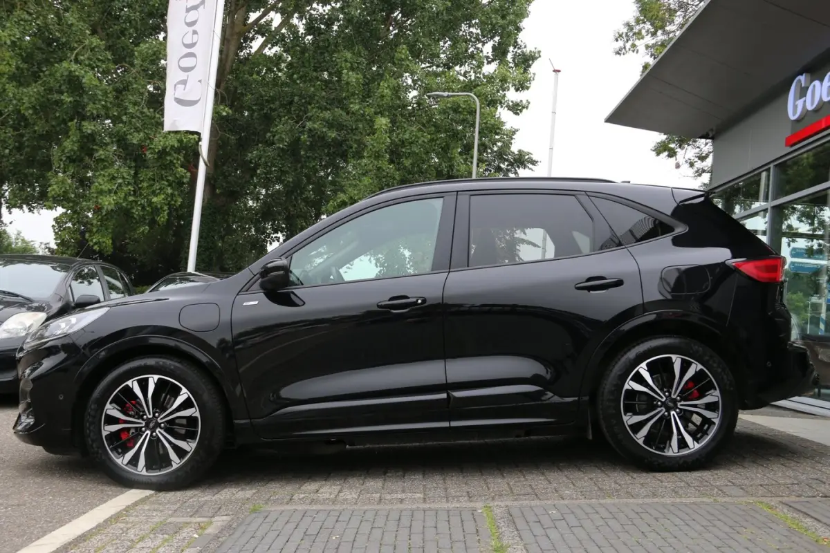 2.5 PHEV ST-Line X TREKHAAK NL-AUTO NAP