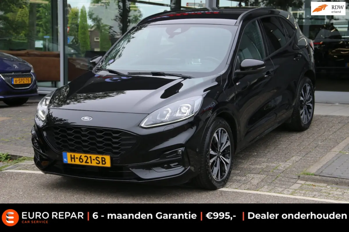 2.5 PHEV ST-Line X TREKHAAK NL-AUTO NAP