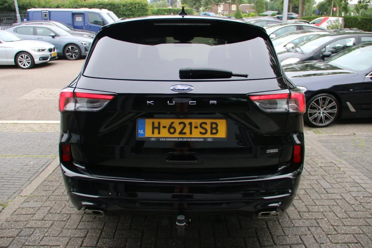 2.5 PHEV ST-Line X TREKHAAK NL-AUTO NAP