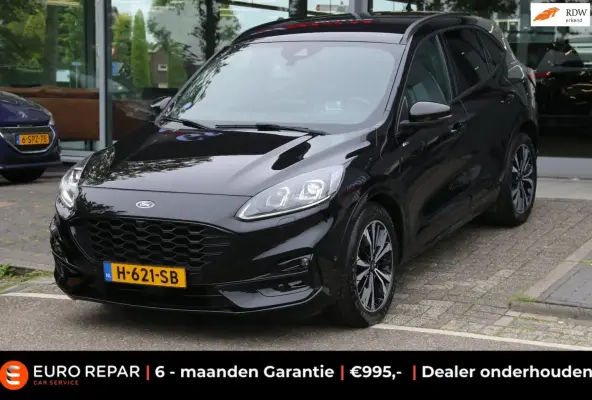 2.5 PHEV ST-Line X TREKHAAK NL-AUTO NAP