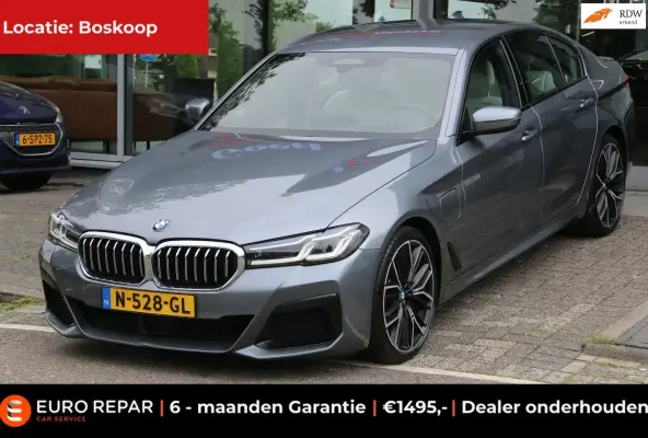 545e xDrive High Executive M-PAKKET