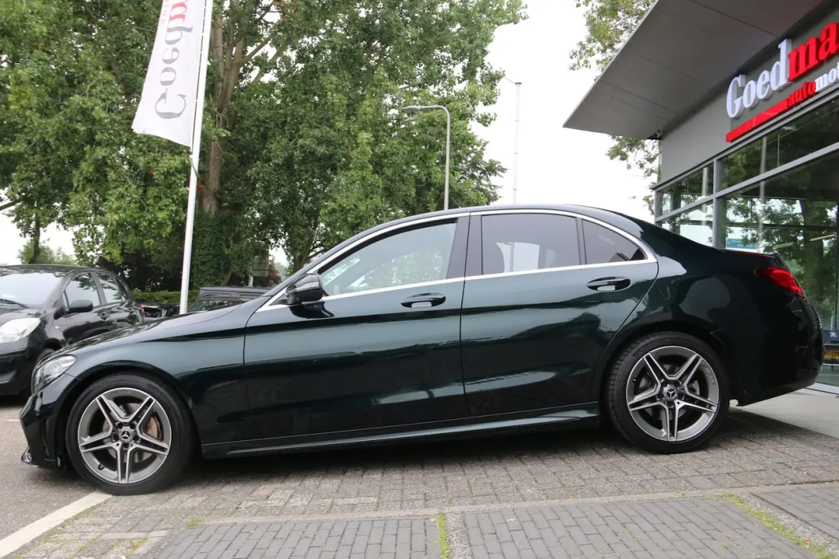 180 Advantage Pack AMG-PAKKET NL-AUTO NAP