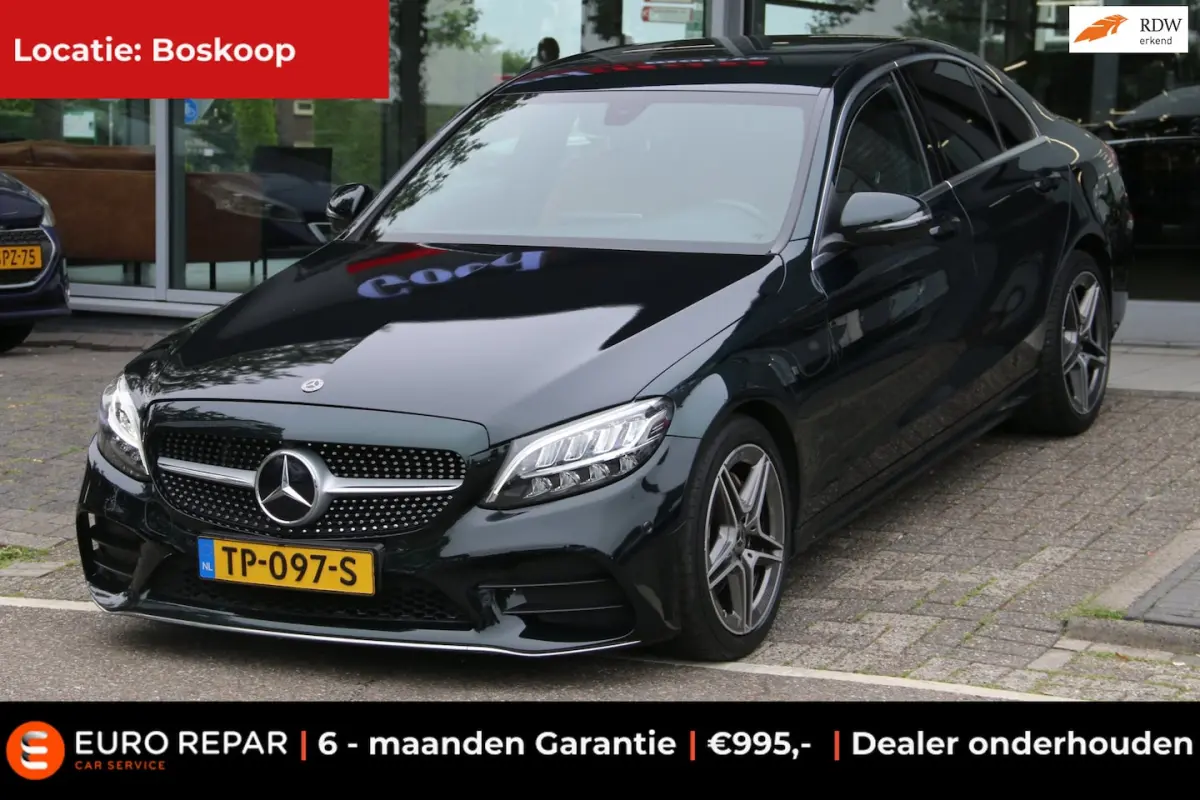 180 Advantage Pack AMG-PAKKET NL-AUTO NAP