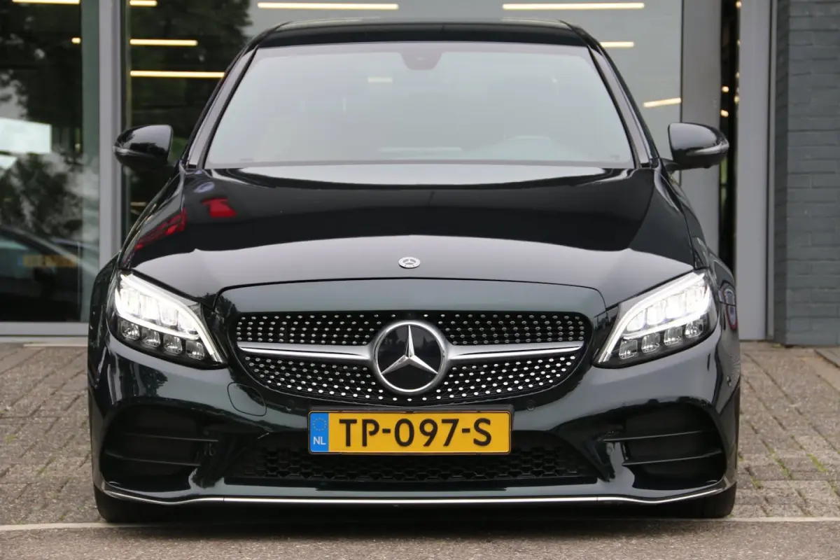 180 Advantage Pack AMG-PAKKET NL-AUTO NAP