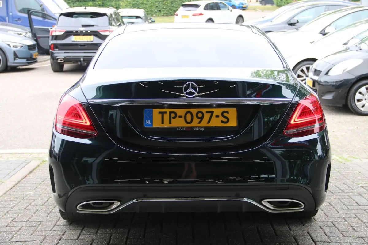 180 Advantage Pack AMG-PAKKET NL-AUTO NAP