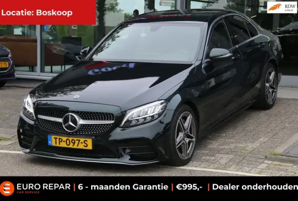 180 Advantage Pack AMG-PAKKET NL-AUTO NAP