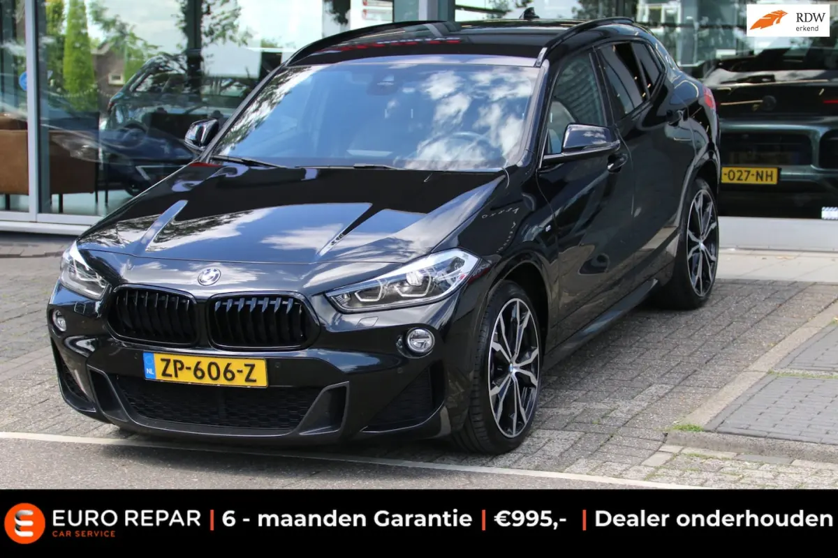 SDrive20i High Executive M-PAKKET LEDER AUTOMAAT