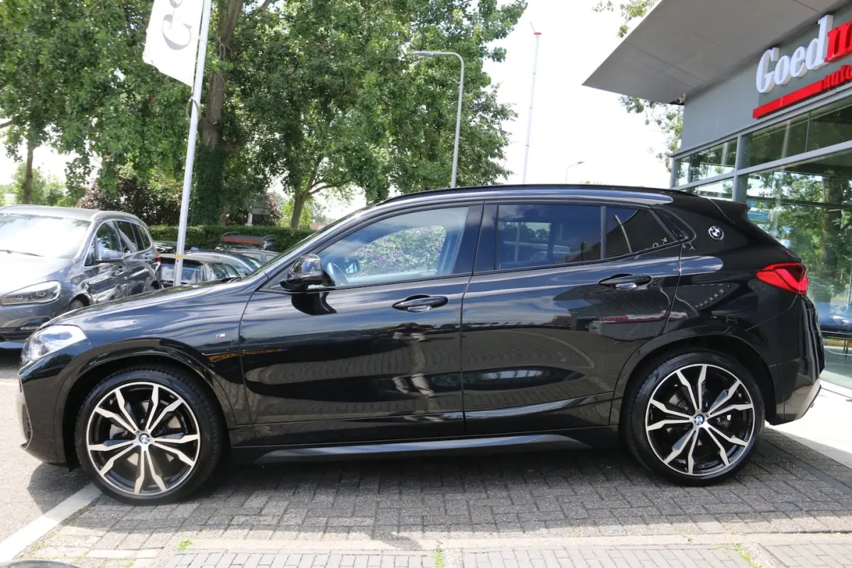 SDrive20i High Executive M-PAKKET LEDER AUTOMAAT