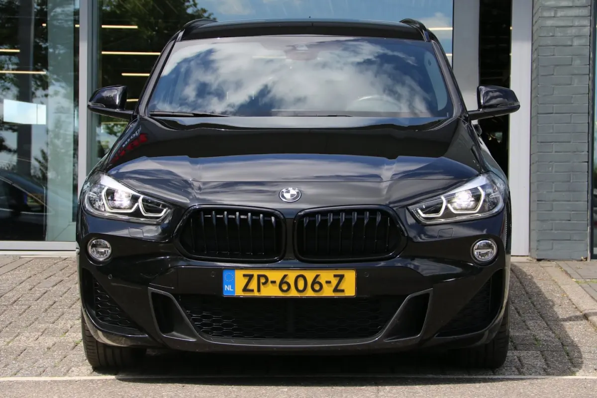 SDrive20i High Executive M-PAKKET LEDER AUTOMAAT