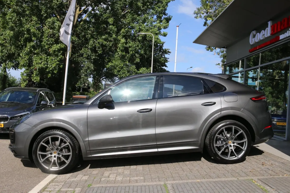 3.0 E-Hybrid VOL BURMESTER BTW-AUTO