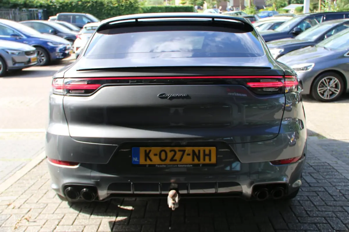 3.0 E-Hybrid VOL BURMESTER BTW-AUTO