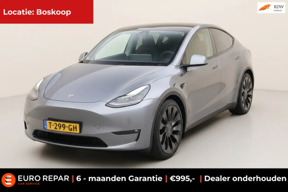 Performance AWD 75 kWh