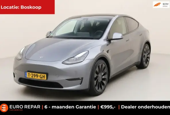 Performance AWD 75 kWh
