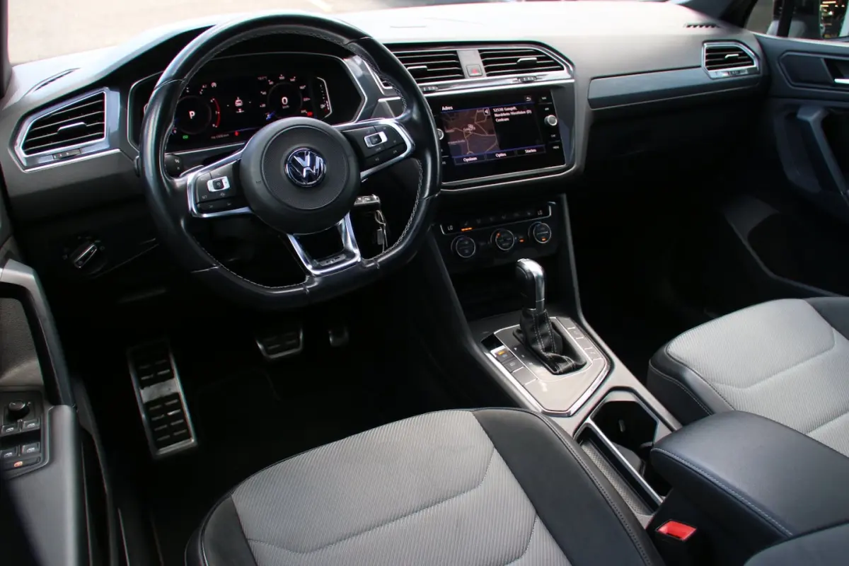 1.5 TSI ACT Highline R-LINE PANO-DAK AUTOMAAT