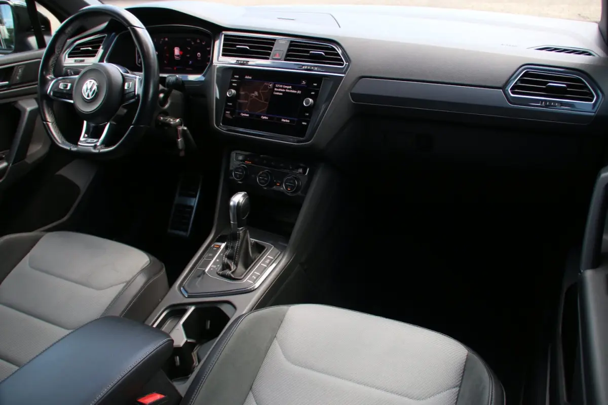 1.5 TSI ACT Highline R-LINE PANO-DAK AUTOMAAT