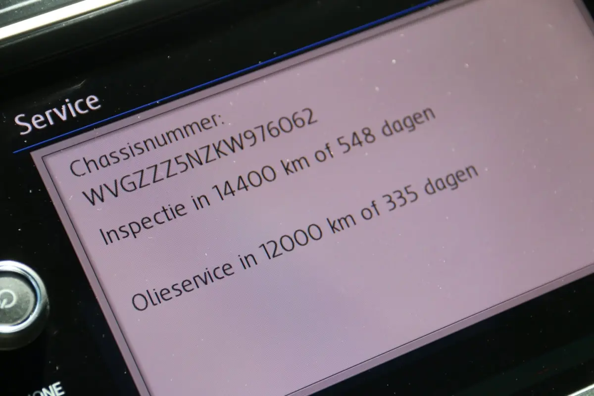 1.5 TSI ACT Highline R-LINE PANO-DAK AUTOMAAT