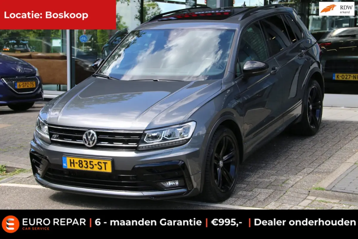 1.5 TSI ACT Highline R-LINE PANO-DAK AUTOMAAT