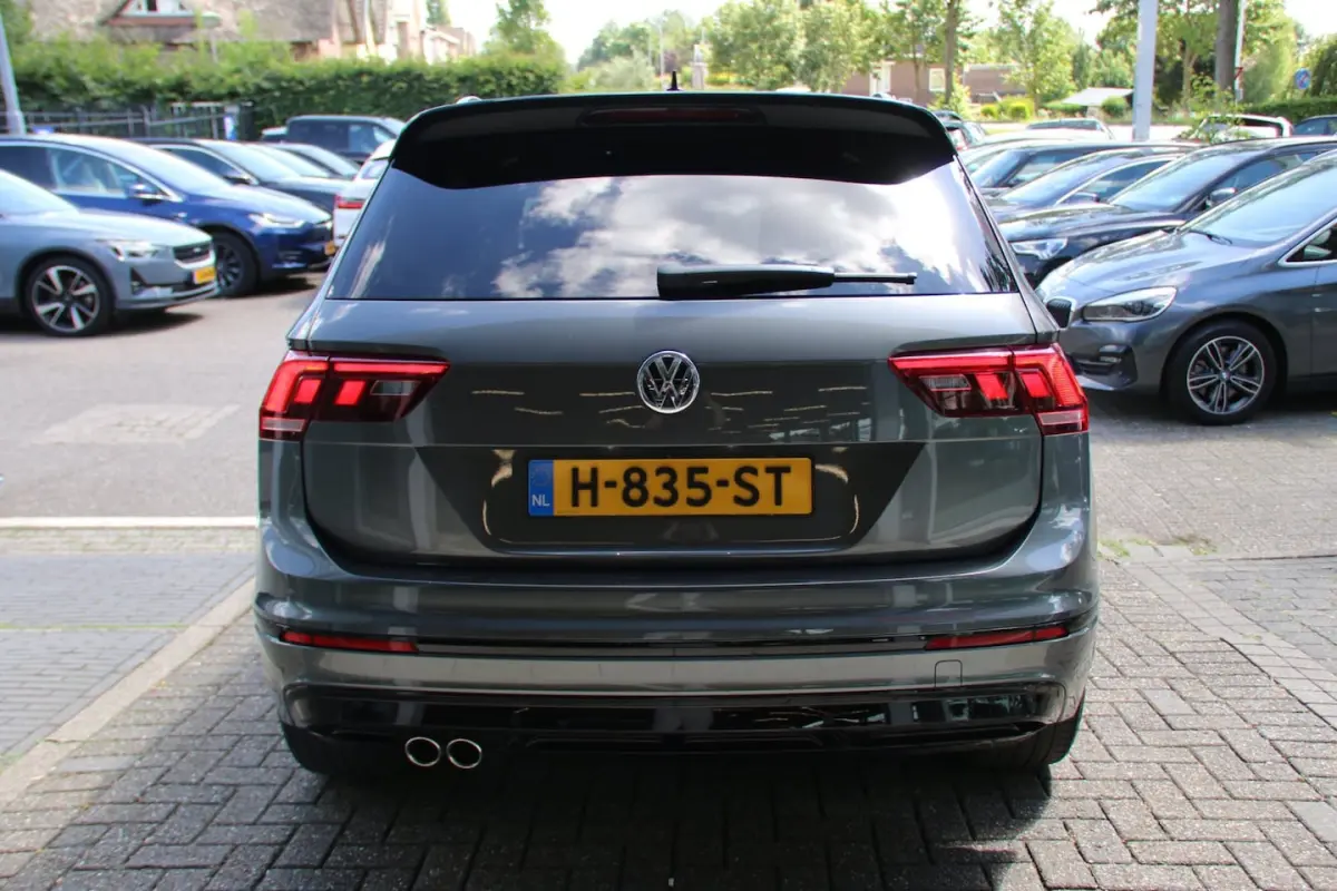 1.5 TSI ACT Highline R-LINE PANO-DAK AUTOMAAT