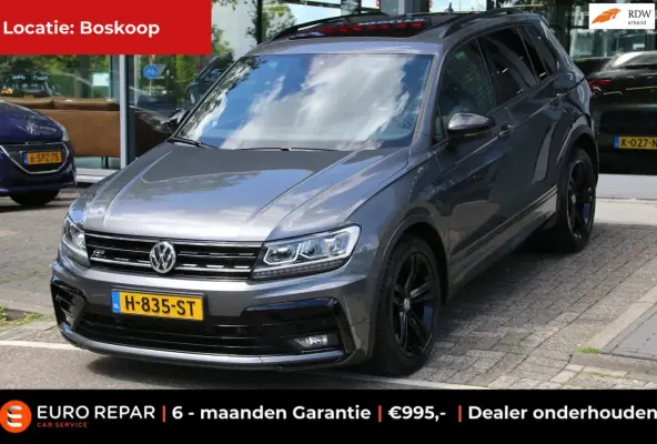 1.5 TSI ACT Highline R-LINE PANO-DAK AUTOMAAT