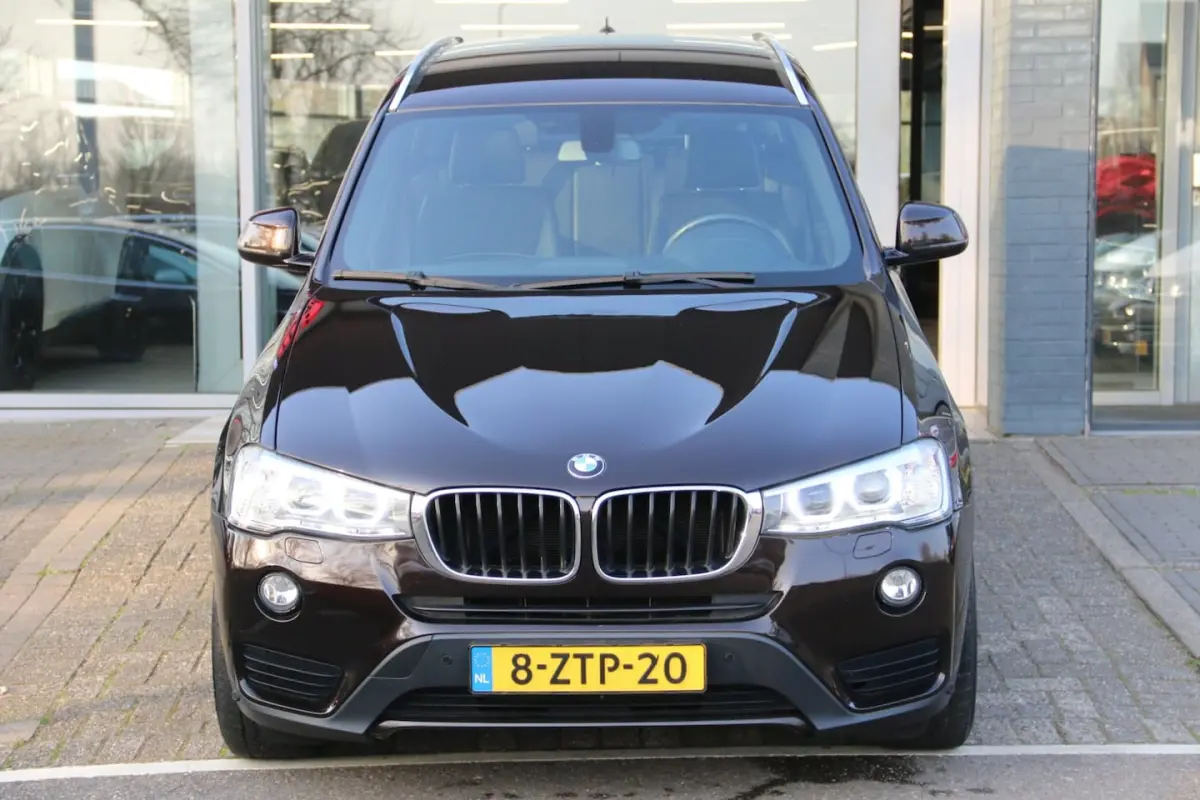 SDrive20i Executive DEALER OND. NL-AUTO NAP