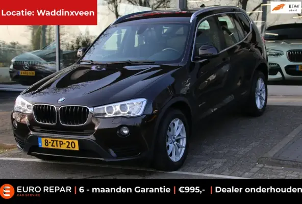 SDrive20i Executive DEALER OND. NL-AUTO NAP