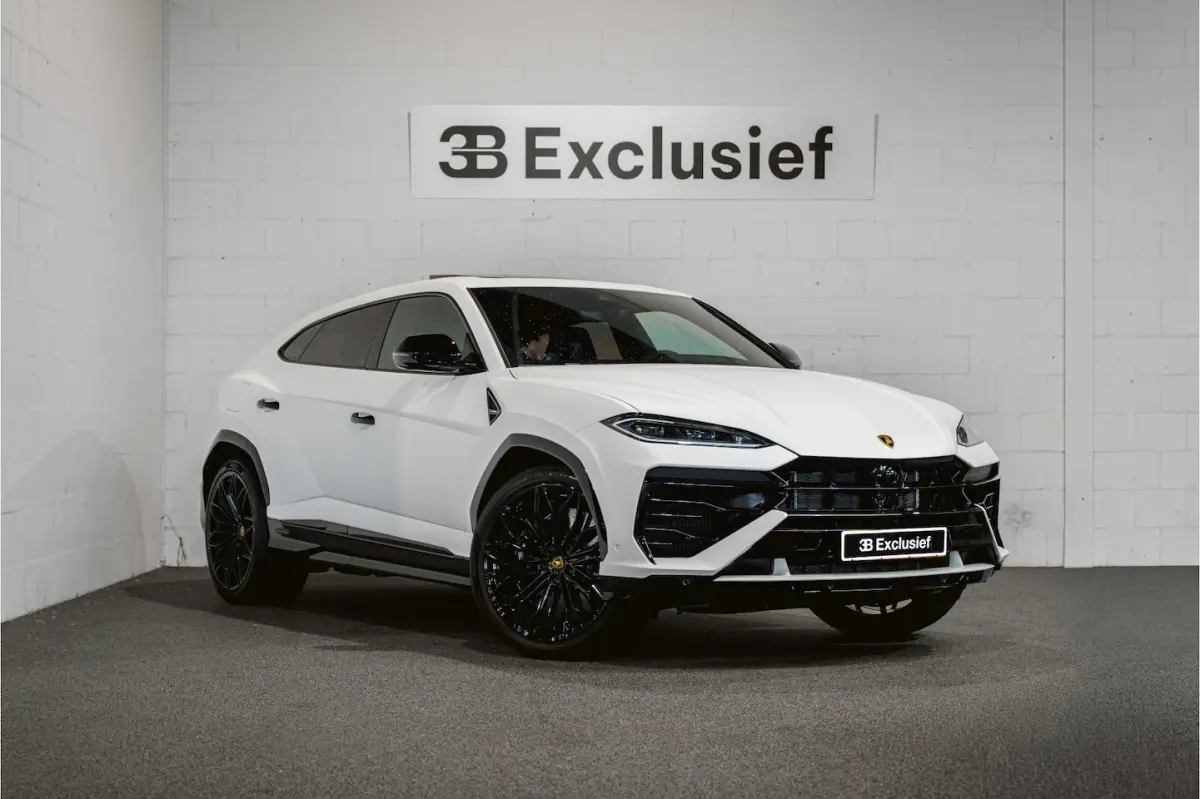 4.0 V8 Hybrid SE Zeer compleet