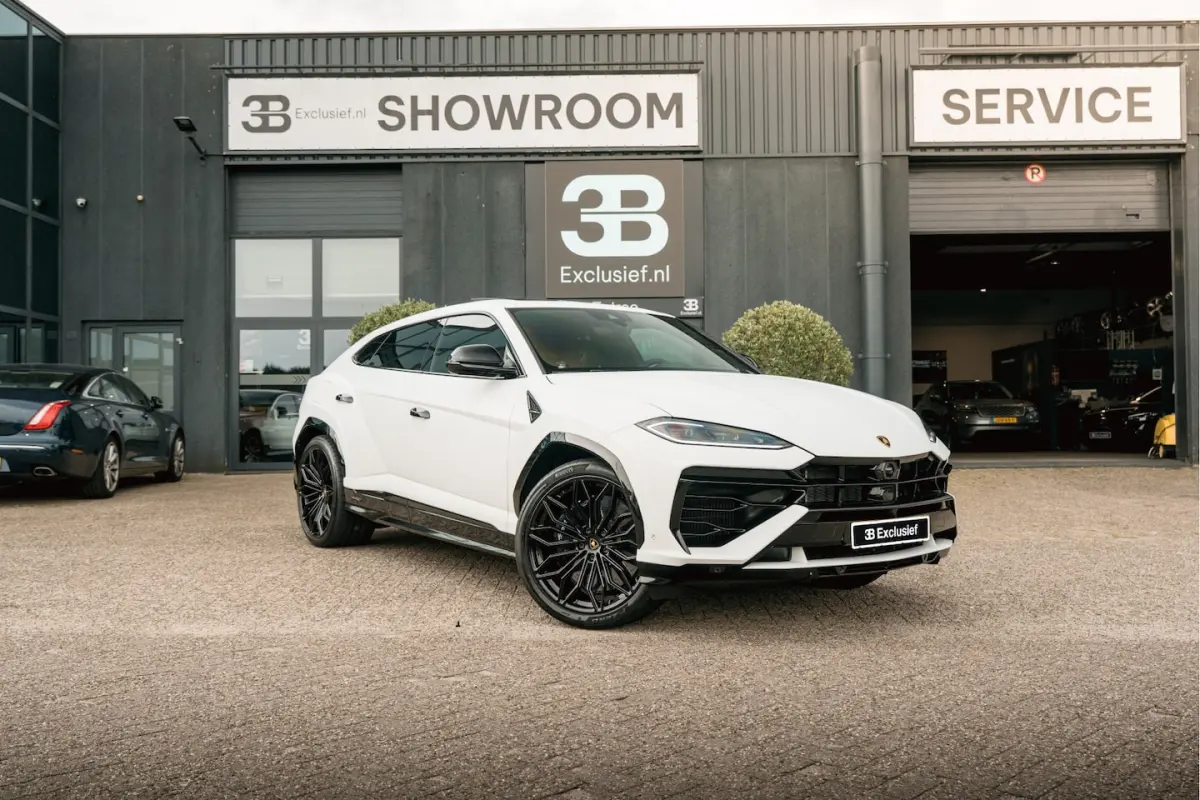 4.0 V8 Hybrid SE Zeer compleet