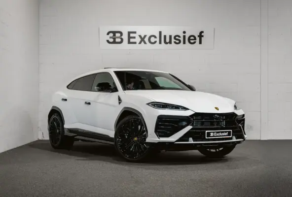 4.0 V8 Hybrid SE Zeer compleet