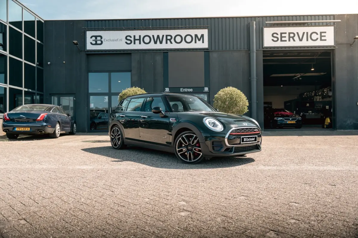 2.0 John Cooper Works ALL4 Chili