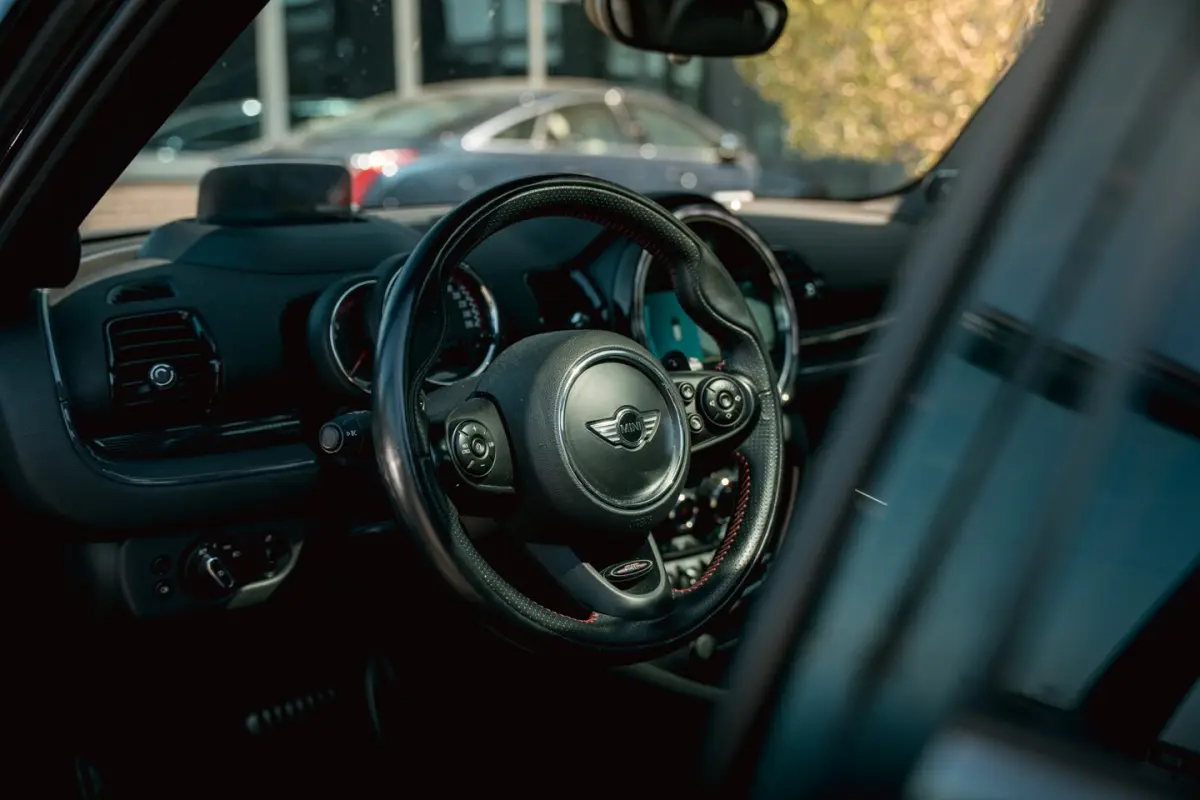 2.0 John Cooper Works ALL4 Chili