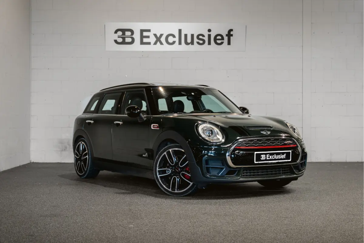 2.0 John Cooper Works ALL4 Chili