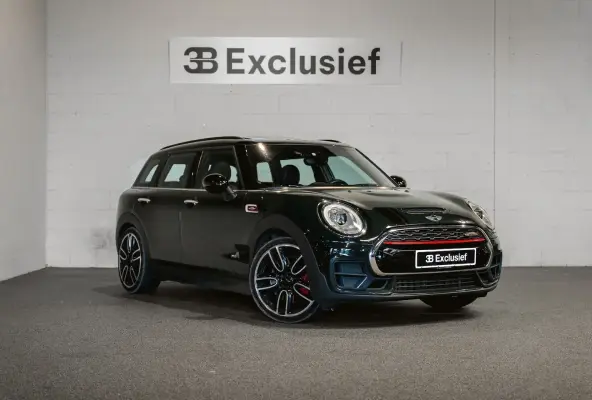 2.0 John Cooper Works ALL4 Chili