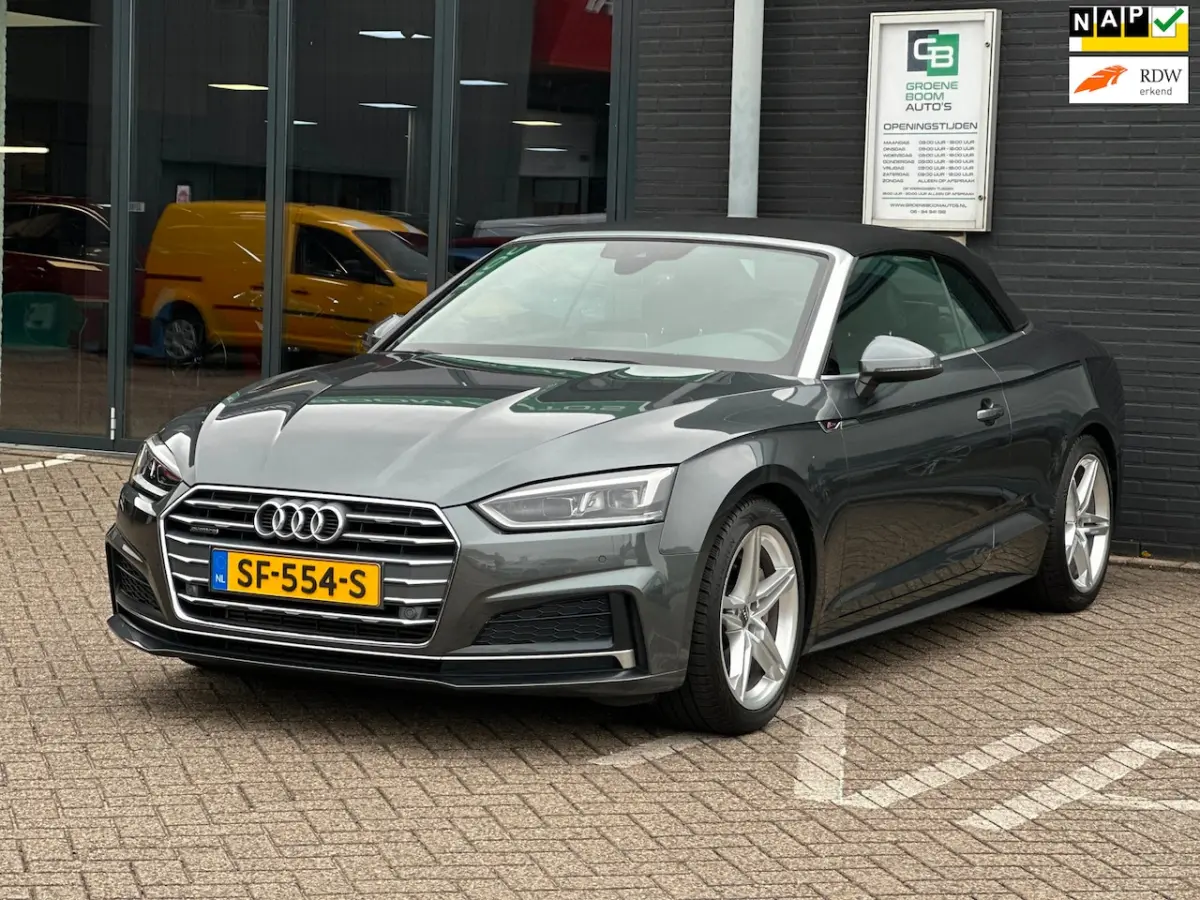 2.0 TFSI MHEV Sport Pro Line/2E EIG/LEDER/NL-AUTO NAP