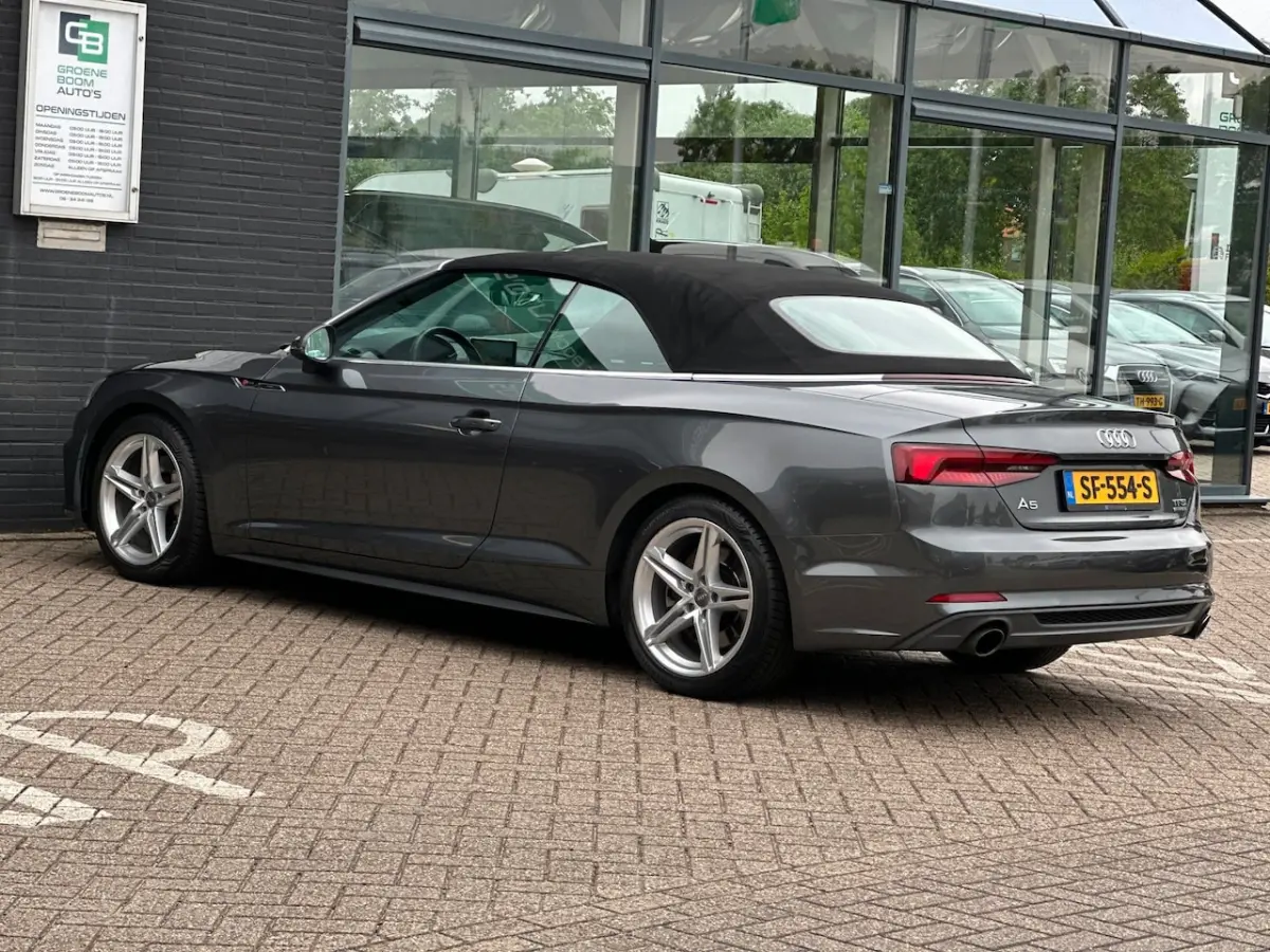 2.0 TFSI MHEV Sport Pro Line/2E EIG/LEDER/NL-AUTO NAP