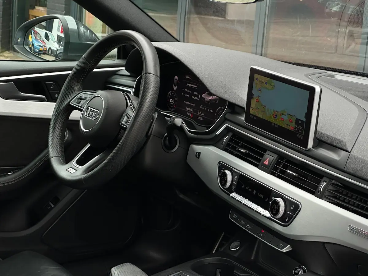 2.0 TFSI MHEV Sport Pro Line/2E EIG/LEDER/NL-AUTO NAP
