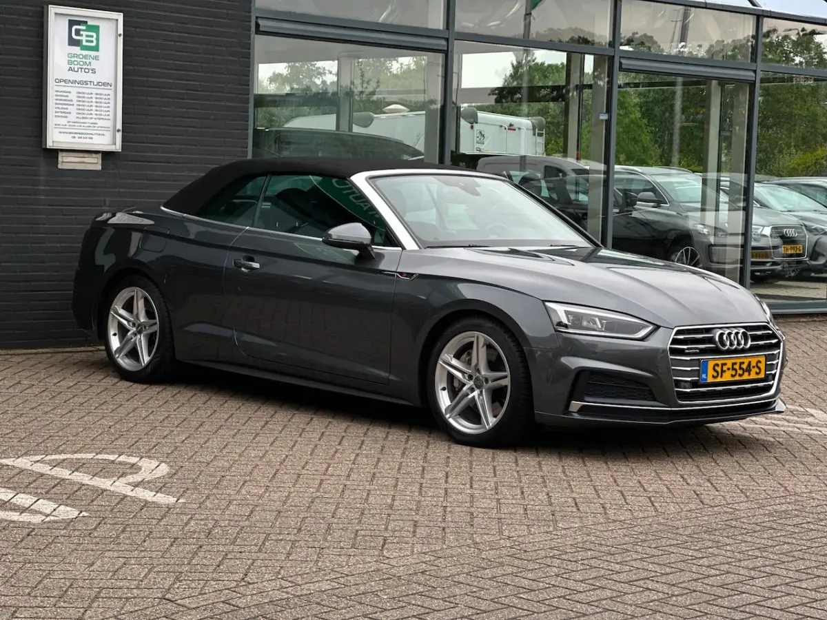 2.0 TFSI MHEV Sport Pro Line/2E EIG/LEDER/NL-AUTO NAP