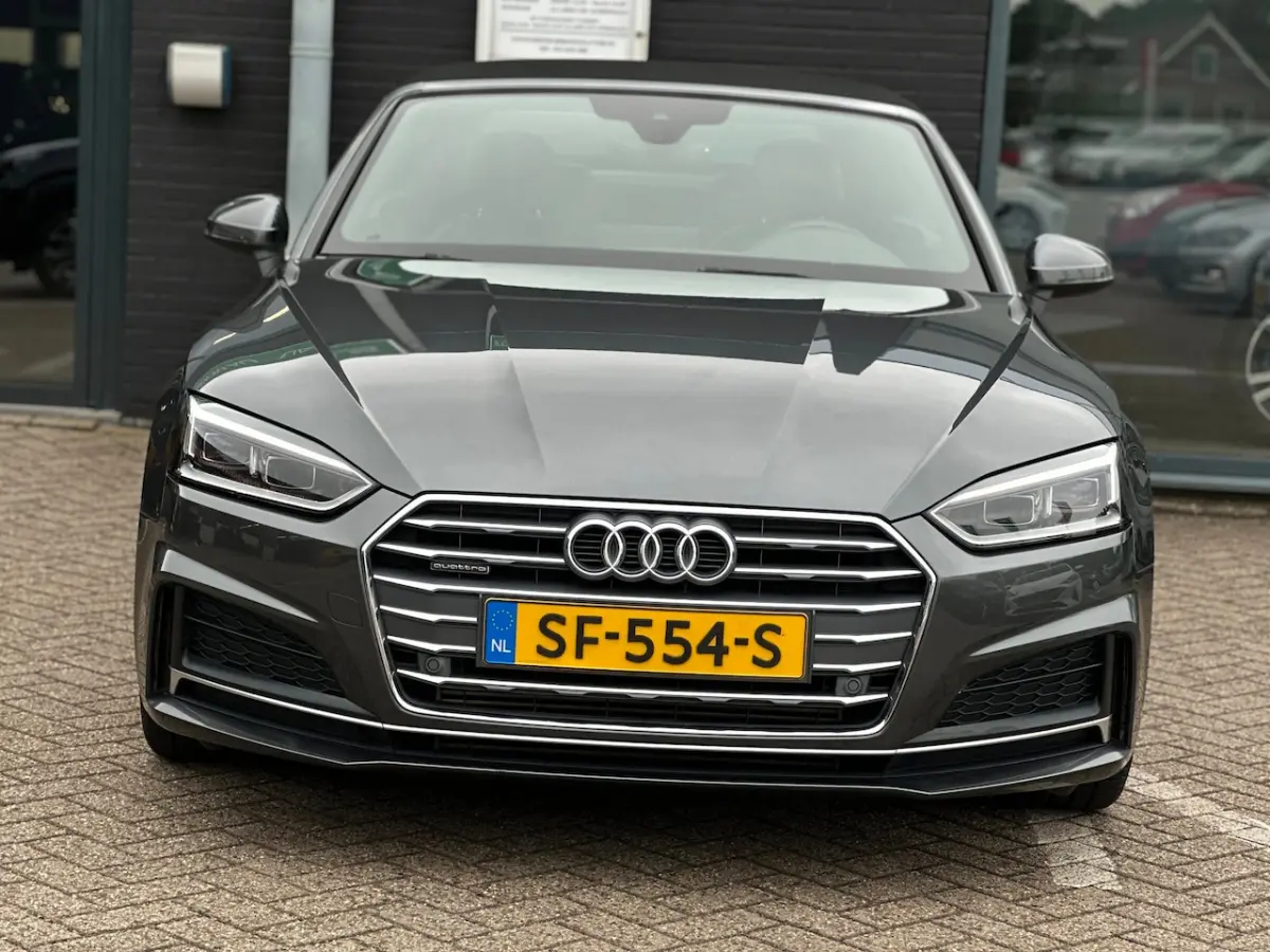 2.0 TFSI MHEV Sport Pro Line/2E EIG/LEDER/NL-AUTO NAP