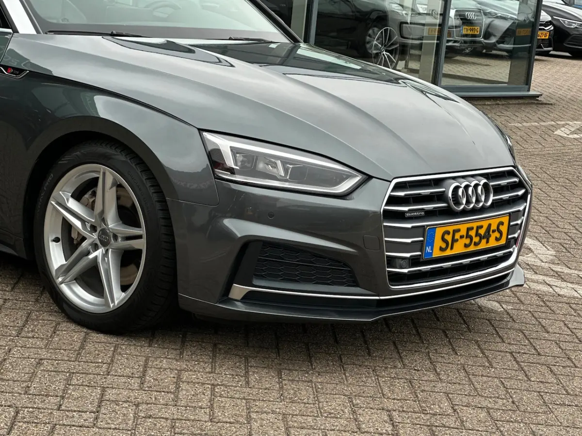 2.0 TFSI MHEV Sport Pro Line/2E EIG/LEDER/NL-AUTO NAP