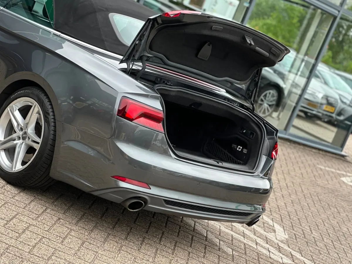 2.0 TFSI MHEV Sport Pro Line/2E EIG/LEDER/NL-AUTO NAP