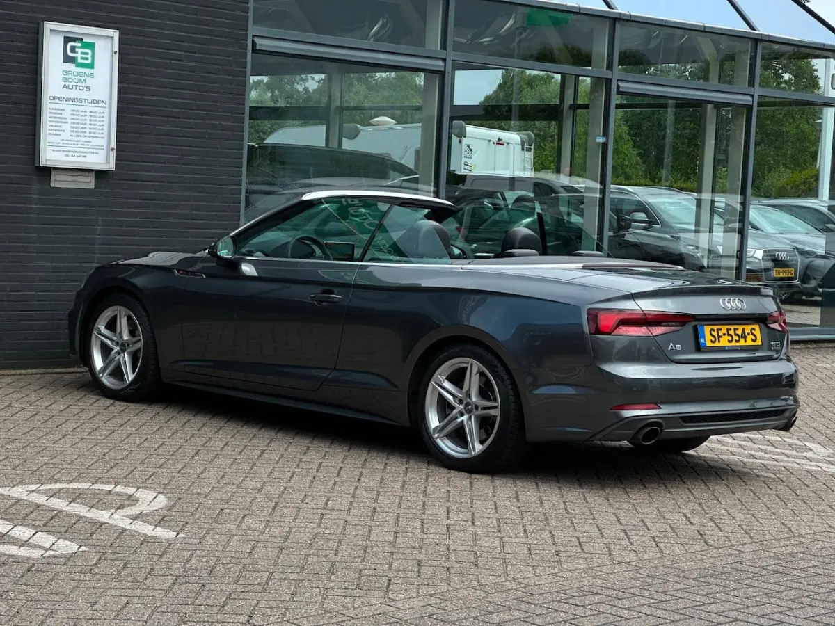 2.0 TFSI MHEV Sport Pro Line/2E EIG/LEDER/NL-AUTO NAP