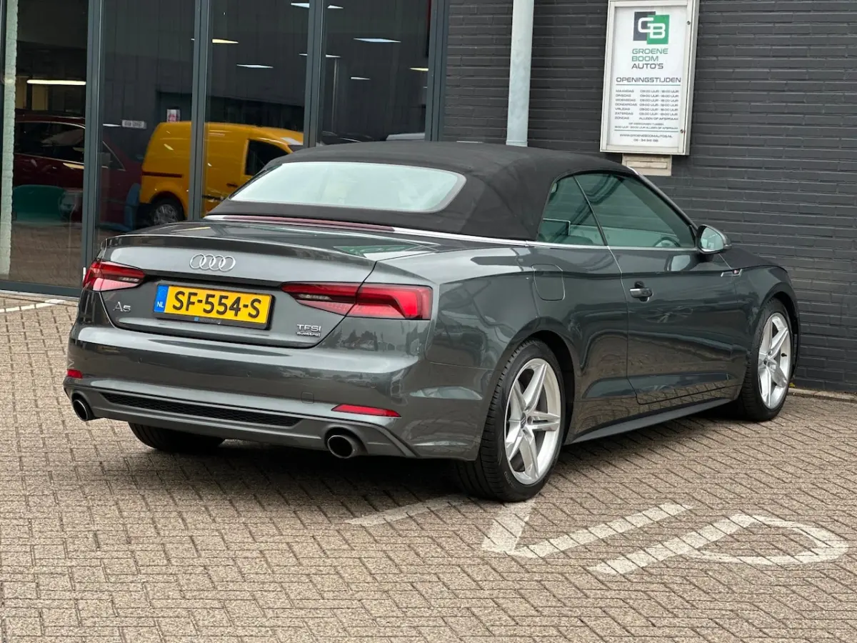 2.0 TFSI MHEV Sport Pro Line/2E EIG/LEDER/NL-AUTO NAP