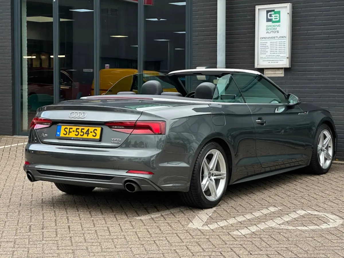 2.0 TFSI MHEV Sport Pro Line/2E EIG/LEDER/NL-AUTO NAP
